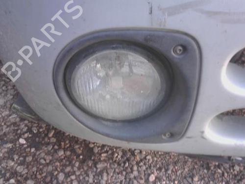 Used Right front fog light Right front fog light RENAULT CLIO II (BB_, CB_) [1998-2016] 33298686 33298686