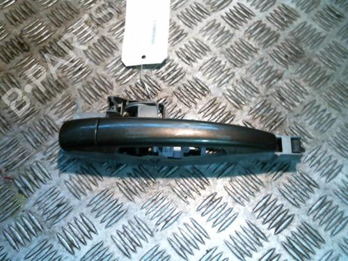 Used Front right exterior door handle PEUGEOT 3008 I MPV (0U_) 1.6 HDi (109 hp) 20999966