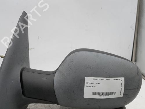 Retrovisor esquerdo Retrovisor esquerdo 33539229 33539229