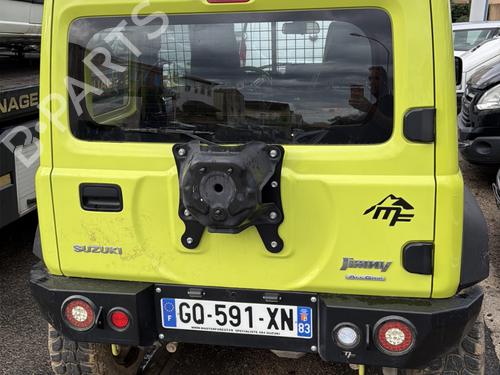 Left front indicator SUZUKI JIMNY Closed Off-Road Vehicle (A6G) 1.5 AllGrip (JB74W, JB74V, A6G415) | BP32142269C32 