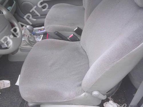 Sæde venstre fortil RENAULT TWINGO I (C06_) 1.2 (C066, C068) (58 hp) 31835241