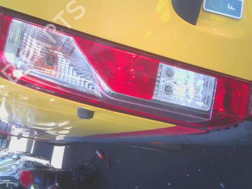 Used Left taillight Left taillight RENAULT MASTER III Van (FV) 2.3 dCi 150 RWD (FV0F) (150 hp) 34638436 34638436
