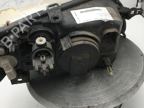 Left headlight DACIA LOGAN (LS_) 1.4 (LS0A, LS0C, LS0E, LS0G) | BP32185810C28 - Image 3