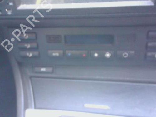 Comando chauffage BMW 3 Coupe (E46) 323 Ci (170 hp) 27732777
