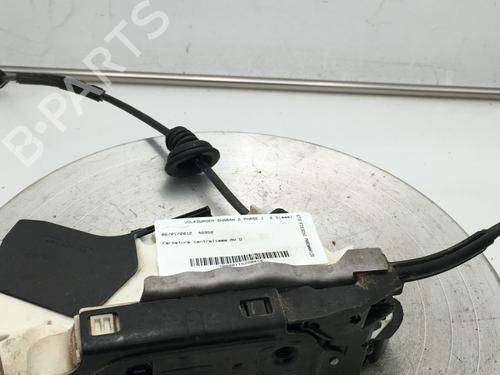Used Electronic module VW SHARAN (7N1, 7N2) 2.0 TDI (177 hp) 30600221