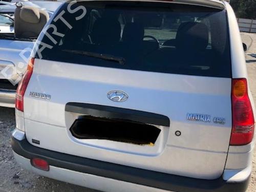 Radiateur à eau HYUNDAI MATRIX (FC) 1.5 CRDi | BP21000538M31 