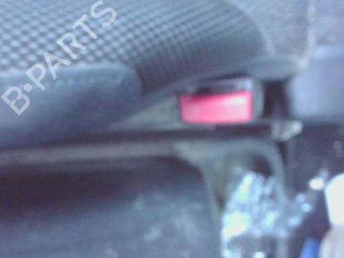 Sikkerhedssele-spænde PEUGEOT PARTNER Tepee 1.6 HDi 75 (16V) (75 hp) 31308674