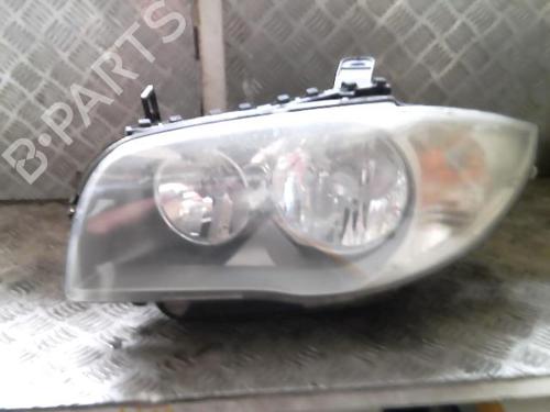 Left headlight BMW 1 (E87) 120 d | BP20995824C28 