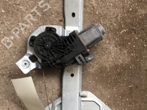 Used Front left window mechanism Front left window mechanism CITROËN C3 II (SC_) 1.4 (73 hp) 33323335 33323335