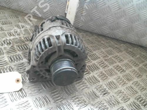 Used Alternator Alternator SEAT INCA (6K9) 1.9 SDI (64 hp) 20986841 20986841