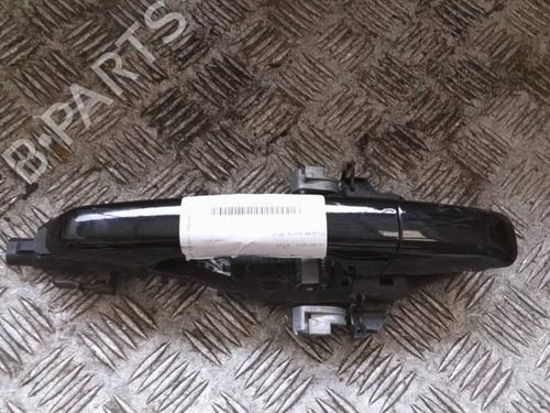 Used Rear right exterior door handle LAND ROVER RANGE ROVER EVOQUE (L538) 2.0 D 4x4 (150 hp) 23803866