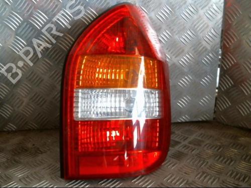 Used Right taillight OPEL ZAFIRA A MPV (T98) 1.6 16V (F75) (101 hp) 20998849