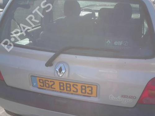 Used Tailgate Tailgate 38764153 38764153