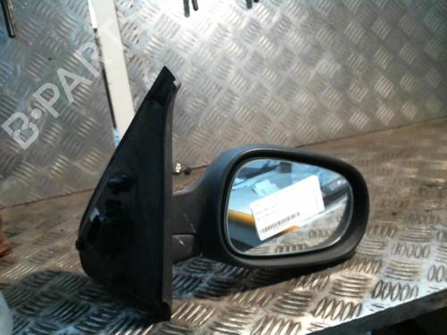 Used Right mirror RENAULT CLIO II (BB_, CB_) 1.5 dCi (B/CB07) (65 hp) 25259112