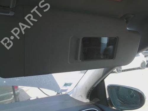 Używane Osłona przeciwsłoneczna prawa VW GOLF VI (5K1) 1.6 TDI (105 hp) 27929840
