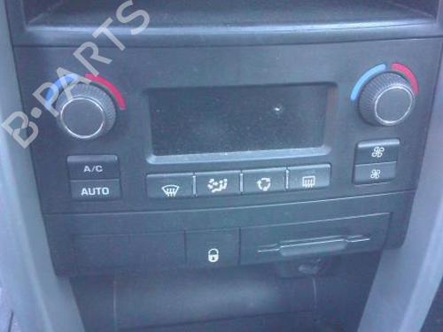 AC Styreenhet / Manøvreringsenhet PEUGEOT 207 SW (WK_) 1.4 16V (95 hp) 30572481