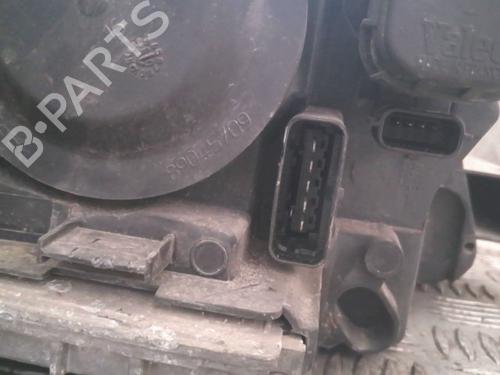 Left headlight RENAULT ESPACE IV (JK0/1_) 2.0 dCi (JK01, JK02, JK1J, JK1K, JK1H) | BP28108867C28