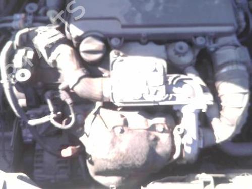 Moteur CITROËN C3 II (SC_) 1.4 HDi 70 (SC8HZC, SC8HR0, SC8HP4) (68 hp) 27493002