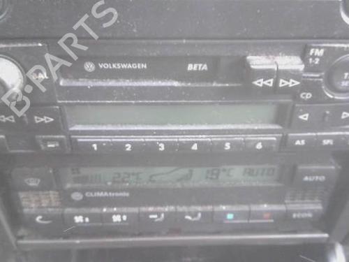 Used Radio Radio VW GOLF IV (1J1) [1997-2008] 36256493 36256493