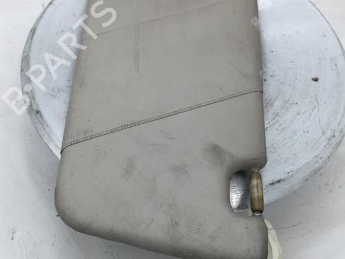 Used Left sun visor Left sun visor LAND ROVER FREELANDER I (L314) 2.0 DI 4x4 (98 hp) 24958777 24958777