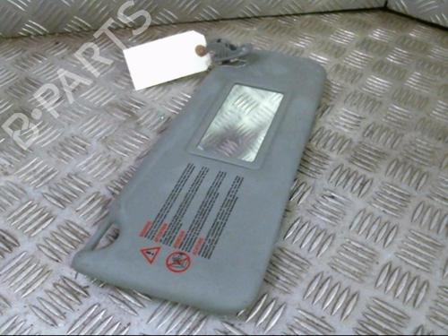 Used Right sun visor Right sun visor RENAULT CLIO II (BB_, CB_) 1.2 (BB0A, BB0F, BB10, BB1K, BB28, BB2D, BB2H, CB0A,... (58 hp) 20995235 20995235