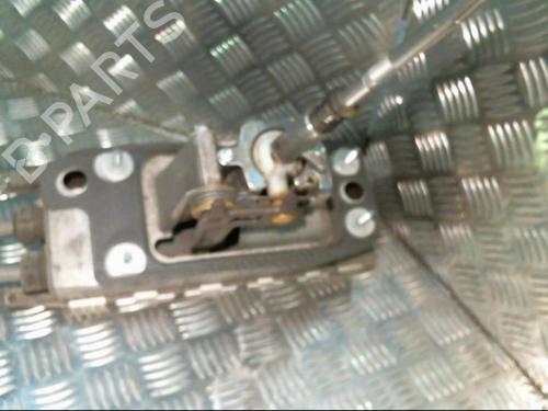 Gear lever VW GOLF V (1K1) 1.9 TDI | BP20995777M90 