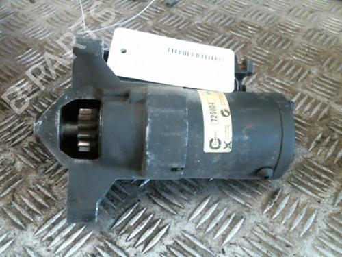 Used Starter PEUGEOT 307 (3A/C) 2.0 HDi 90 (90 hp) 20989650