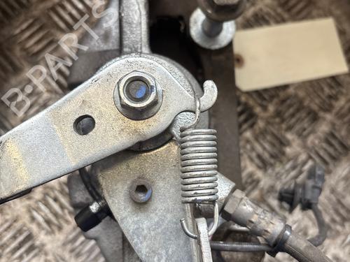 Used Right rear brake caliper Right rear brake caliper RENAULT MASTER III Van (FV) 2.3 dCi 150 RWD (FV0F) (150 hp) 34638489 34638489