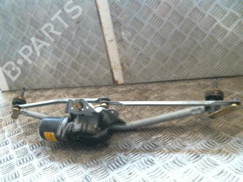Used Front wiper motor RENAULT KANGOO (KC0/1_) 1.2 16V (KC05, KC06, KC03, KC0T, KC0W, KC1D) (75 hp) 20988553