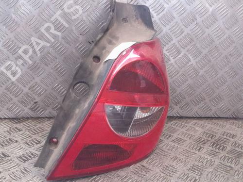 Right taillight RENAULT CLIO III (BR0/1, CR0/1) 1.6 16V (BR09, BR0T, CR09, CR0T) | BP27930115C35 
