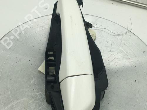 Front right exterior door handle PEUGEOT 208 I (CA_, CC_) 1.6 HDi | BP31275246C129