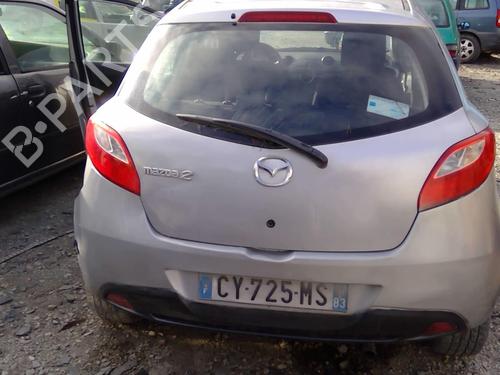 Electronic module MAZDA 2 (DE_, DH_) 1.3 (DE3FS) | BP20990920M83 