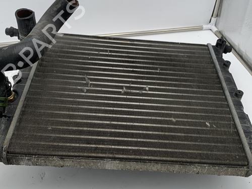 Used Water radiator RENAULT CLIO I (B/C57_, 5/357_) 1.2 (B/C/S57A, B/C57S, 5/357F, 5/357J, 5/357L, 5/357R) (58 hp) 30127529