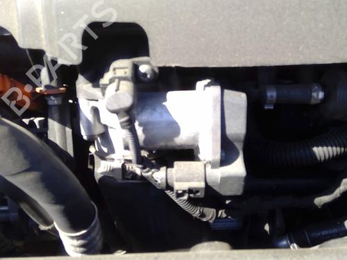 Gasklephuis AUDI TT (8J3) 2.0 TFSI (200 hp) 25769890