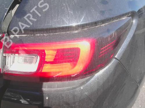 Used Right taillight Right taillight 37024015 37024015