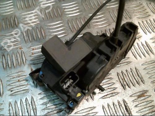 Rear right lock RENAULT CLIO III (BR0/1, CR0/1) 1.5 dCi | BP21001036C99 