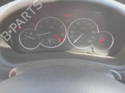 Used Instrument cluster PEUGEOT 206 Hatchback (2A/C) 1.6 16V (109 hp) 27609487