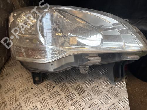 Right headlight CITROËN BERLINGO MULTISPACE (B9) 1.6 HDi 110 | BP38058244C29 - Image 4