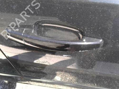 Used Front right exterior door handle OPEL ASTRA H (A04) 1.9 CDTI (L48) (150 hp) 27495438