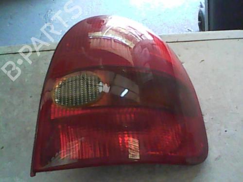 Right taillight OPEL CORSA B (S93) 1.2 i (F08, F68, M68) | BP22035965C35 