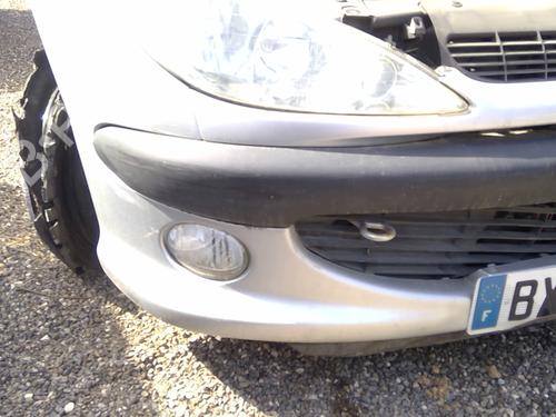 Used Front bumper PEUGEOT 206 CC (2D) 2.0 S16 (136 hp) 26000221