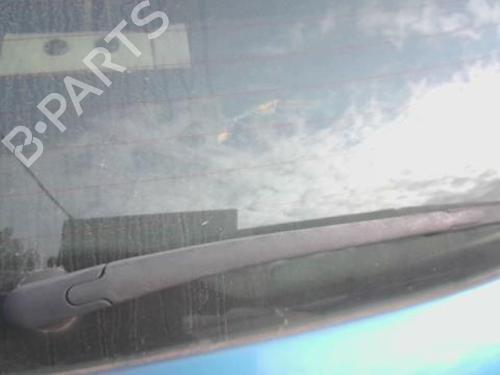 Used Rear windshield wiper arm PEUGEOT 206 Hatchback (2A/C) 2.0 HDI 90 (90 hp) 28053675