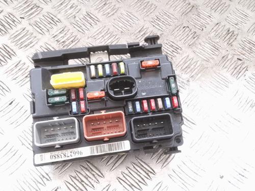 Used Fuse box PEUGEOT 207 (WA_, WC_) 1.6 HDi (90 hp) 30127764