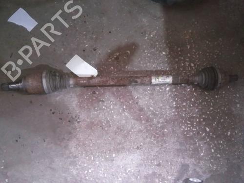 Right rear driveshaft RENAULT TWINGO III (BCM_, BCA_) 1.0 SCe 70 (BCMB) | BP26286974M41 - Image 4