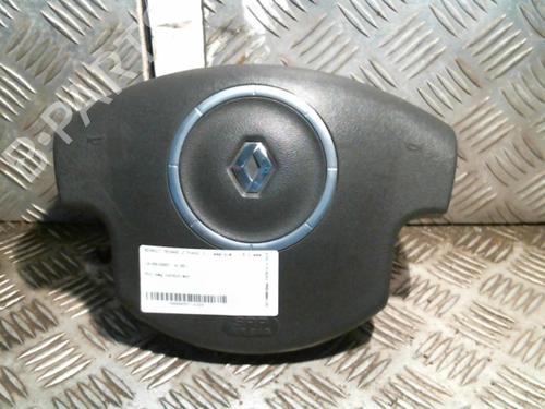 Driver airbag RENAULT MEGANE II Saloon (LM0/1_) 1.5 dCi (LM1E) | BP20996177C9 