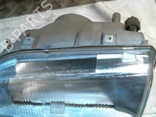 Used Left headlight Left headlight RENAULT 19 I (B/C53_) 1.9 D (B/C534, B/C53J) (64 hp) 20986757 20986757
