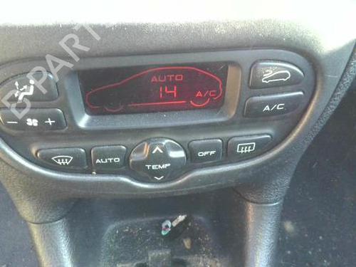 Used Climate control PEUGEOT 206 SW (2E/K) 1.4 HDi (68 hp) 27397283
