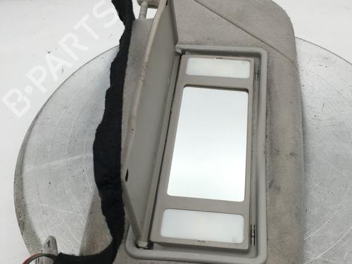 Left sun visor PEUGEOT 307 CC (3B) 1.6 16V | BP26931854I1