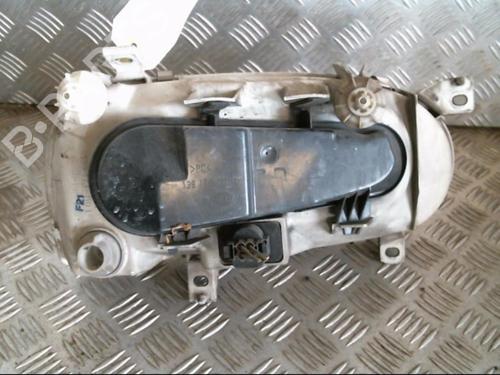 Left headlight VW GOLF III (1H1) 1.9 TDI | BP20995109C28 