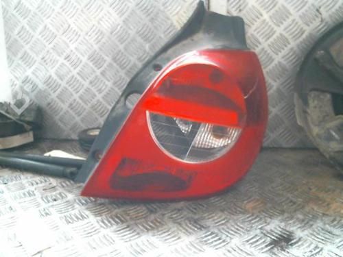 Used Left taillight RENAULT CLIO III (BR0/1, CR0/1) 1.5 dCi (BR17, CR17) (86 hp) 20988708